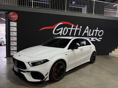 Mercedes-Benz Classe A 45S AMG 4Matic+ usata
