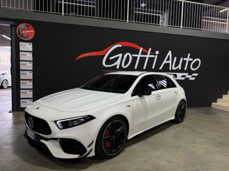 Mercedes-Benz Classe A 45S AMG 4Matic+