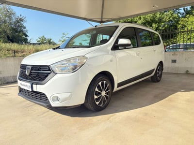 Dacia Lodgy 1.6 100CV Start&Stop GPL 7 posti Ambiance usata