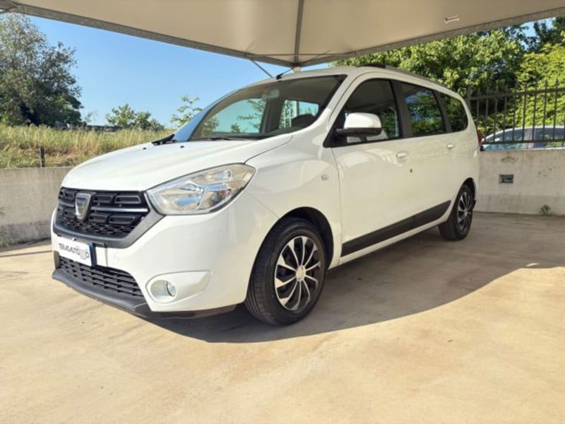 Dacia Lodgy 1.6 100CV Start&Stop GPL 7 posti Ambiance