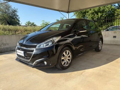 Peugeot 208 82 5 porte Access usata