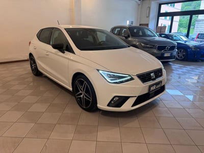 SEAT Ibiza 1.6 TDI 95 CV 5 porte FR usata