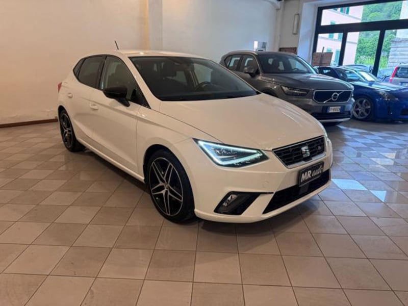 SEAT Ibiza 1.6 TDI 95 CV 5 porte FR