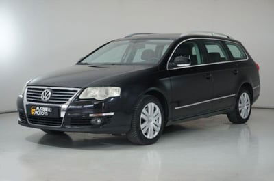 Volkswagen Passat Variant 2.0 TDI Comfortline BM.Tech. usata