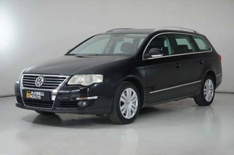 Volkswagen Passat Variant 2.0 TDI Comfortline BM.Tech.