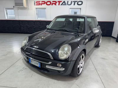 MINI Mini 1.6 16V One usata