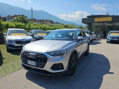 Audi Q3 35 TFSI S tronic Business usata
