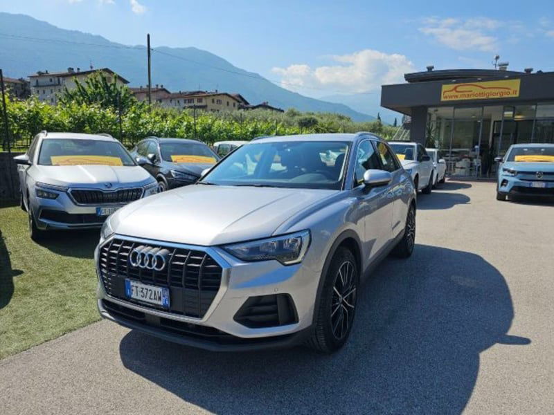 Audi Q3 35 TFSI S tronic Business