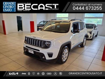 Jeep Renegade 1.6 Mjt 130 CV Limited usata