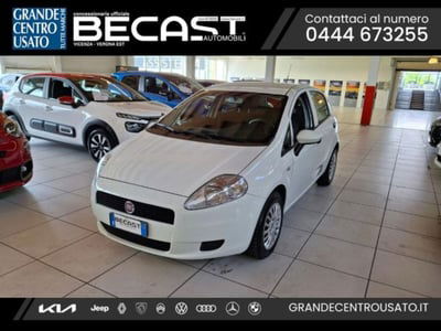 Fiat Punto 1.4 8V 5 porte Easypower Easy usata