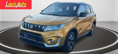 Suzuki Vitara 1.4 Boosterjet 4WD AllGrip Top usata