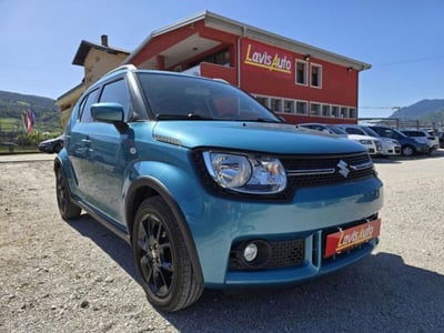 Suzuki Ignis 1.2 Dualjet 4WD All Grip Cool usata