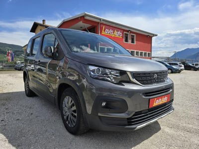 Peugeot Rifter BlueHDi 100 Allure Standard usata