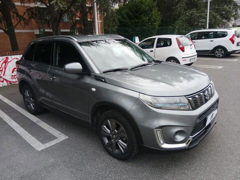 Suzuki Vitara 1.4 Hybrid Easy Cool