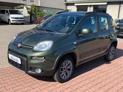 Fiat Panda 1.3 MJT 95 CV S&S 4x4 usata