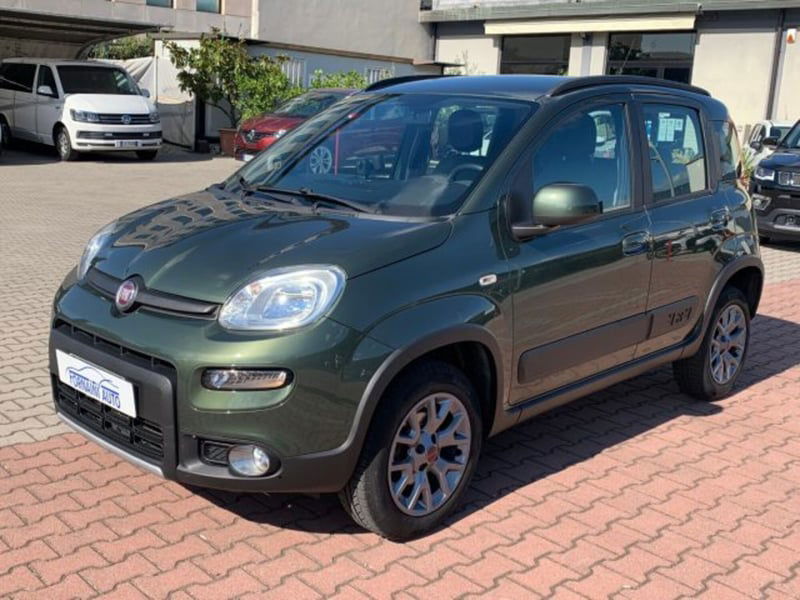 Fiat Panda 1.3 MJT 95 CV S&S 4x4