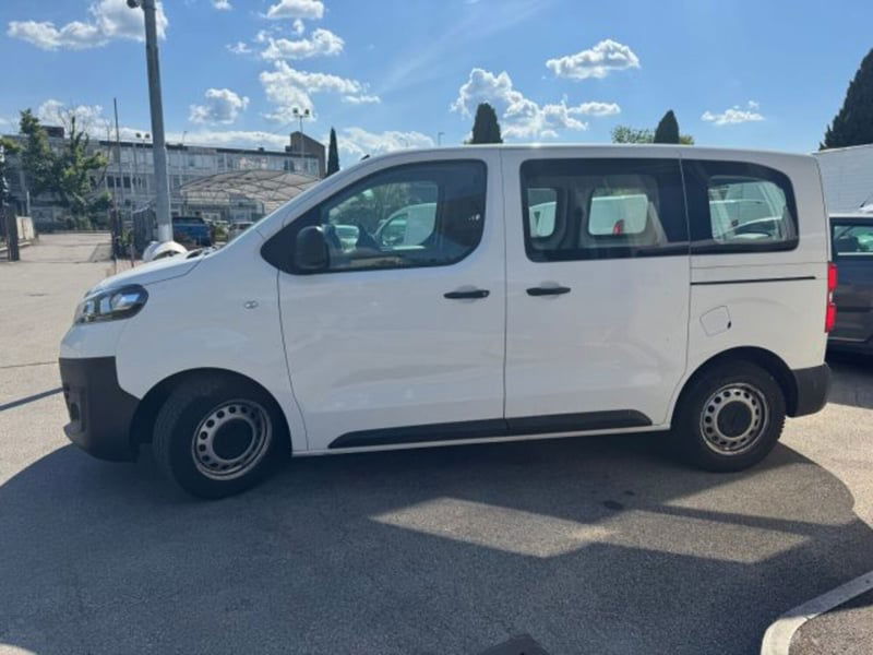 Opel Combo Life 1.5D 100 CV S&S Elegance XL 7 Posti
