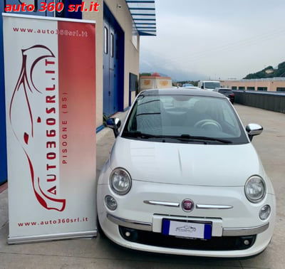 Fiat 500 1.2 Dualogic Dolcevita usata