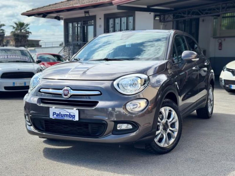 Fiat 500X 1.6 MultiJet 120 CV Lounge