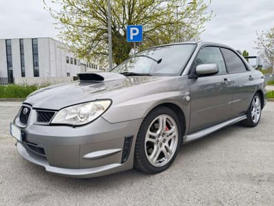 Subaru Impreza 2.5 turbo 16V WRX BC usata