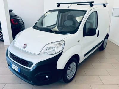 Fiat Fiorino 1.3 MJT 80CV Combinato SX usata