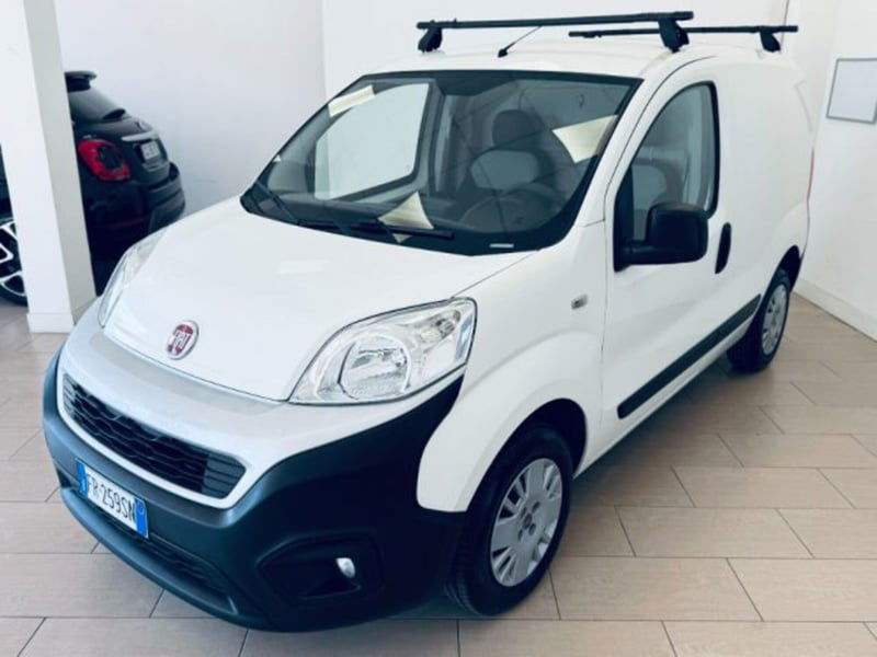 Fiat Fiorino 1.3 MJT 80CV Combinato SX