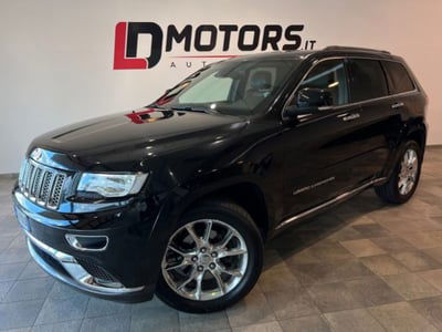 Jeep Grand Cherokee 3.0 V6 CRD 250 CV Multijet II Summit