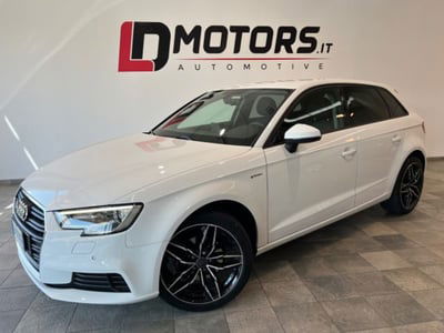 Audi A3 Sportback 1.4 TFSI S tronic g-tron Design