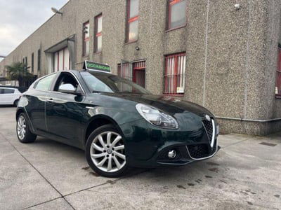 Alfa Romeo Giulietta 1.4 Turbo Ti 120cv usata