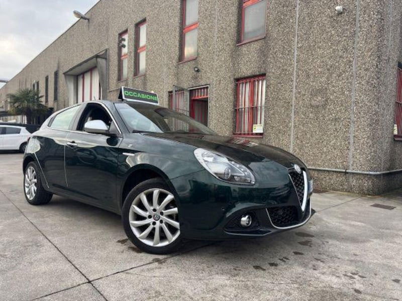 Alfa Romeo Giulietta 1.4 Turbo Ti 120cv