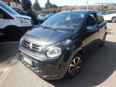 Citroen C1 C1 VTi 72 5 porte Feel usata