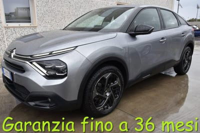 Citroen C4 BlueHDi 130 S&S EAT8 Feel Pack usata