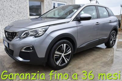 Peugeot 3008 BlueHDi 130 S&S EAT8 Active Business usata