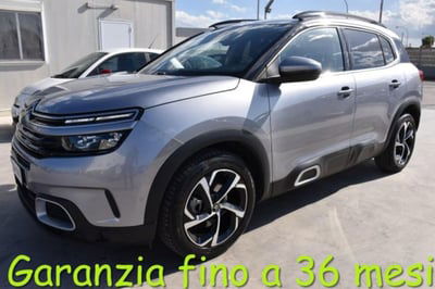 Citroen C5 Aircross Aircross BlueHDi 130 S&S EAT8 Shine usata