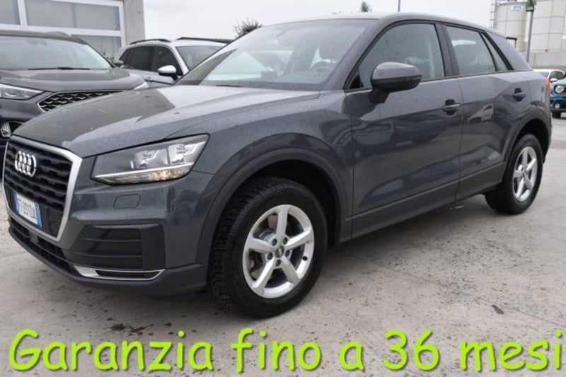 Audi Q2 Q2 30 TDI S tronic Business