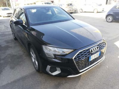 Audi A3 Sportback 35 TDI S tronic Business Advanced usata