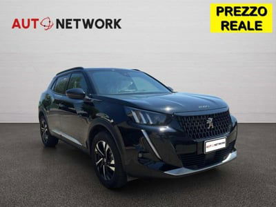 Peugeot 2008 PureTech 130 S&S GT usata