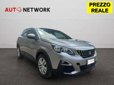 Peugeot 3008 BlueHDi 130 S&S EAT8 Active Business usata