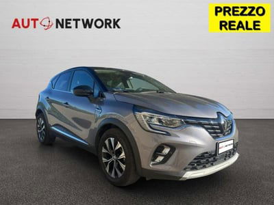 Renault Captur TCe 100 CV GPL Equilibre usata