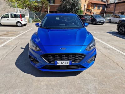 Ford Focus 1.0 EcoBoost 125 CV 5p. Active usata