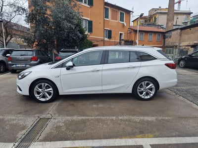 Opel Astra Station Wagon 1.5 CDTI 105 CV S&S Sports Business Elegance usata