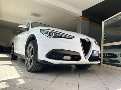 Alfa Romeo Stelvio Stelvio 2.2 Turbodiesel 190 CV AT8 Q4 Sport-Tech