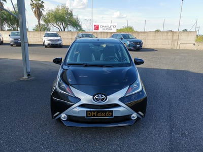 Toyota Aygo 1.0 VVT-i 69 CV 5 porte x-play usata