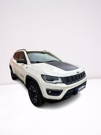 Jeep Compass 2.0 Multijet II 170 aut. 4WD Trailhawk usata