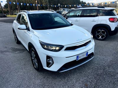 Kia Stonic 1.2 mpi Style 79cv usata