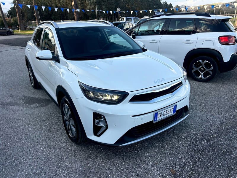 Kia Stonic 1.2 mpi Style 79cv