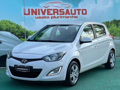 Hyundai i20 1.2 5p. Classic usata