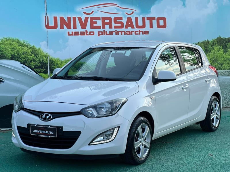 Hyundai i20 1.2 5p. Classic