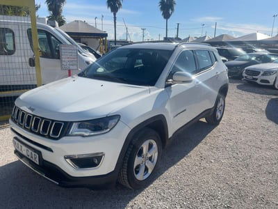 Jeep Compass 2.0 Multijet II aut. 4WD Limited usata