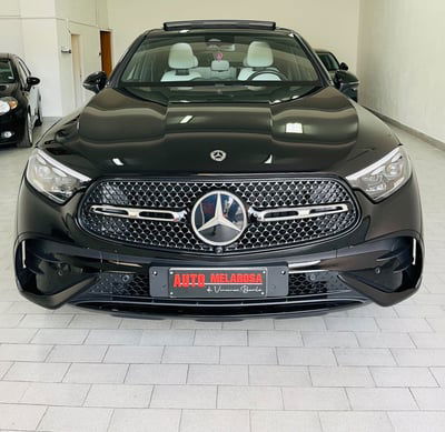 Mercedes-Benz GLC 300 4Matic Mild Hybrid AMG Premium usata